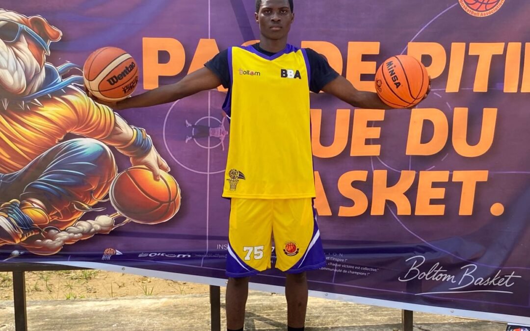 Pourquoi le basketball est un sport idéal pour les jeunes à Abidjan