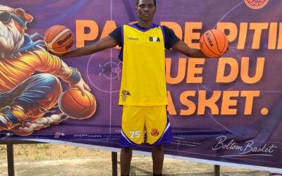 Pourquoi le basketball est un sport idéal pour les jeunes à Abidjan
